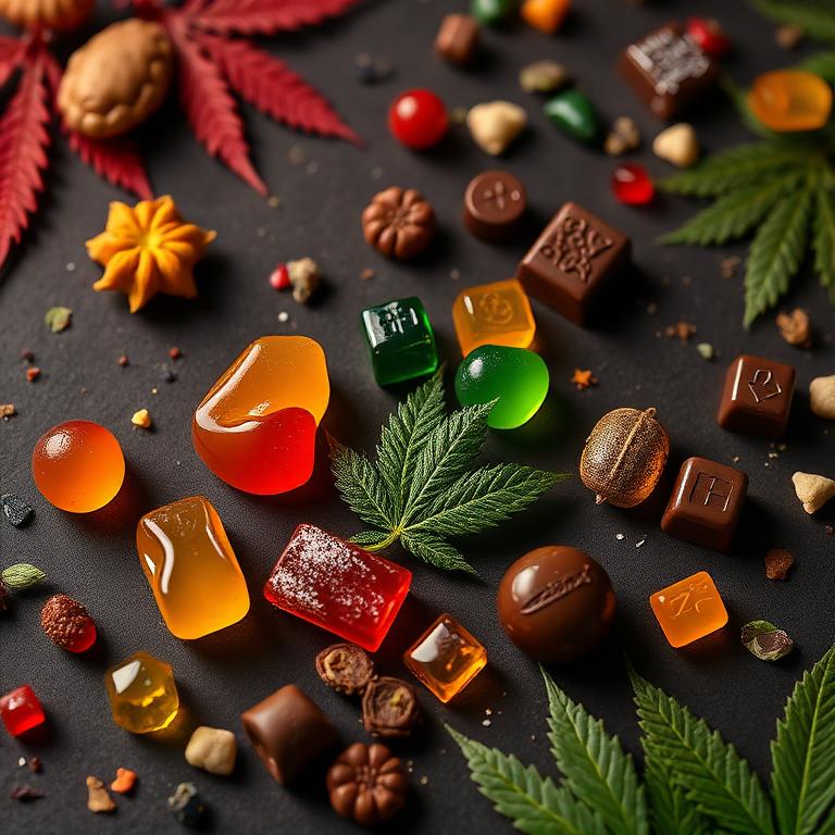 Edibles cannabis category