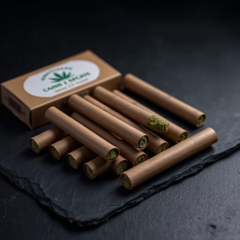 Pre-Rolls cannabis category